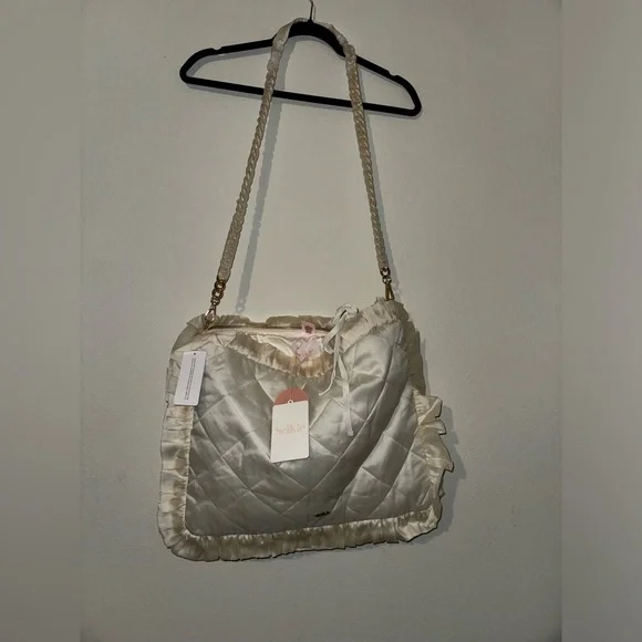 Selkie the vanilla pillow purse bag - Picture 1 of 8